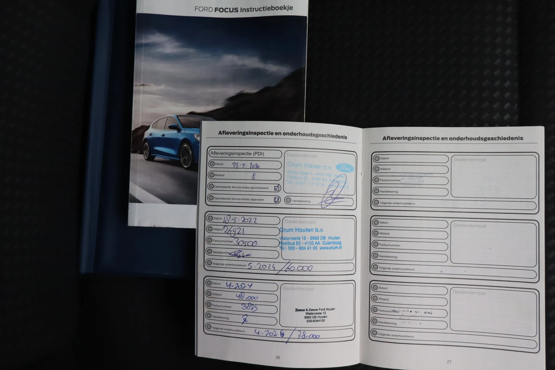 Hoofdafbeelding Ford Focus