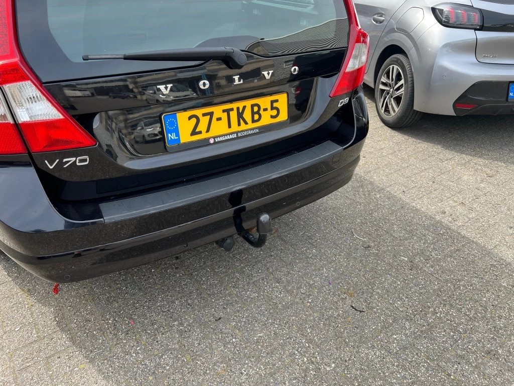 Hoofdafbeelding Volvo V70