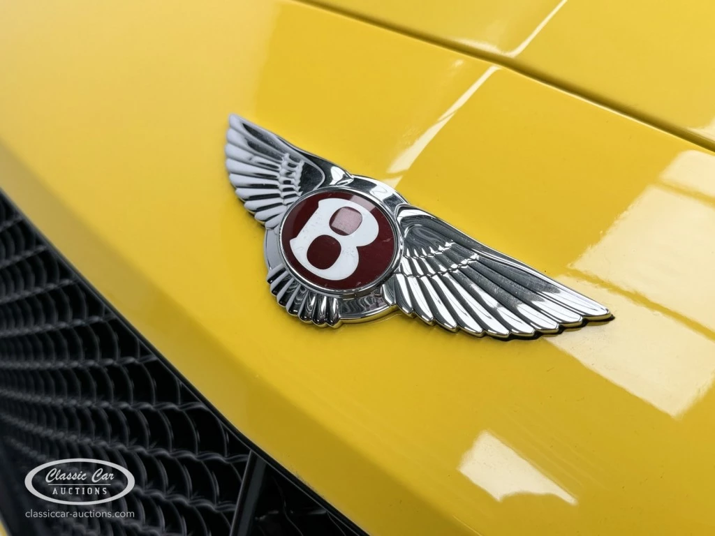 Hoofdafbeelding Bentley Continental GT