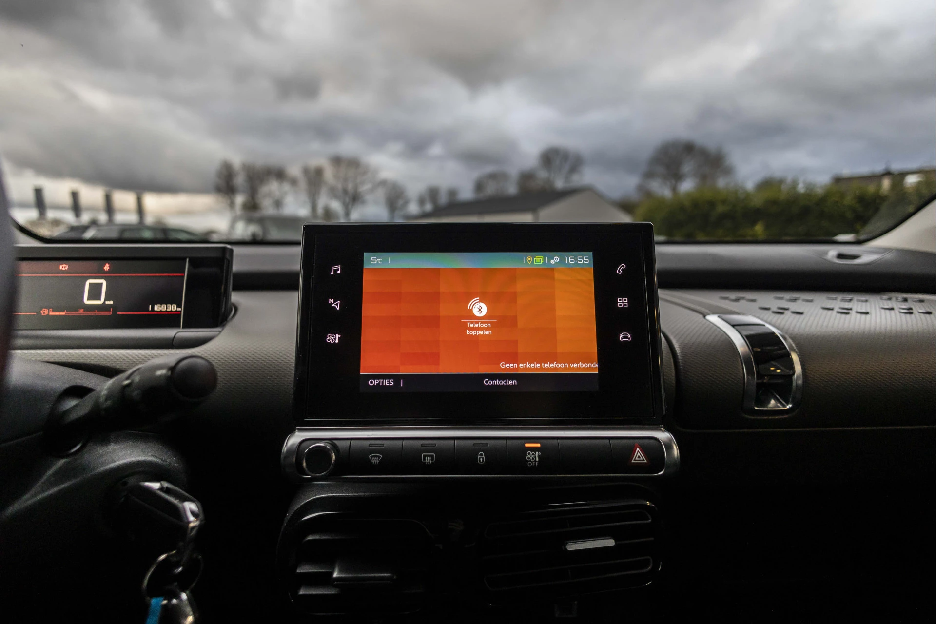 Hoofdafbeelding Citroën C4 Cactus