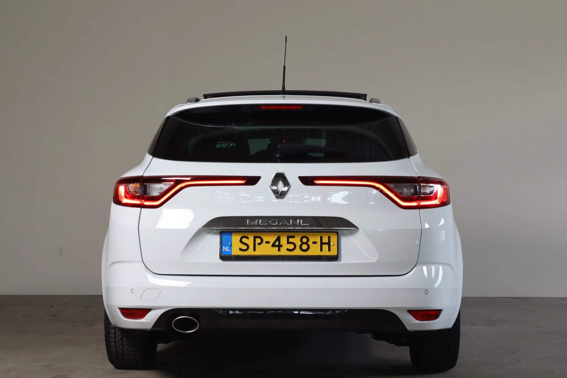 Hoofdafbeelding Renault Mégane Estate