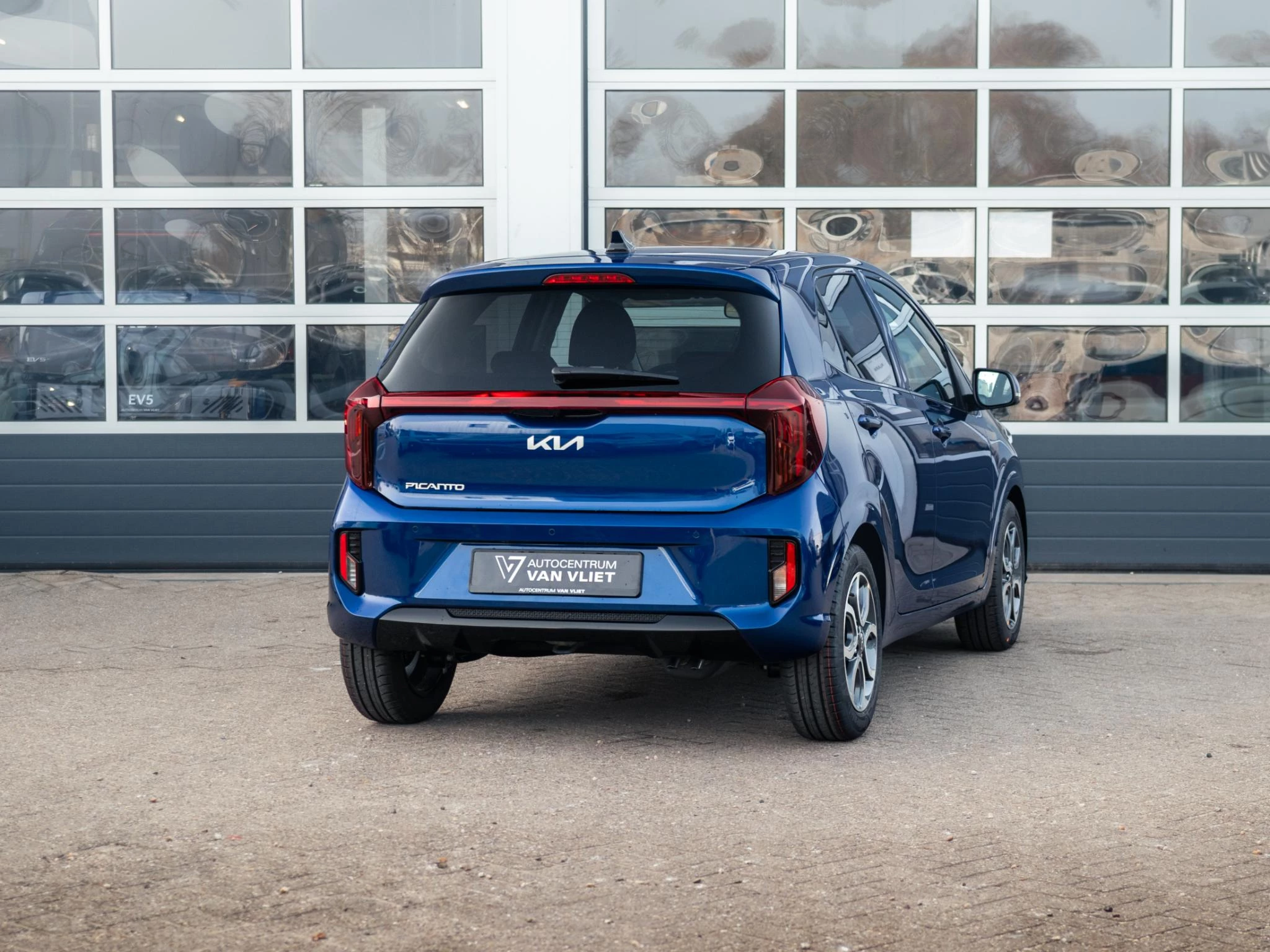 Hoofdafbeelding Kia Picanto