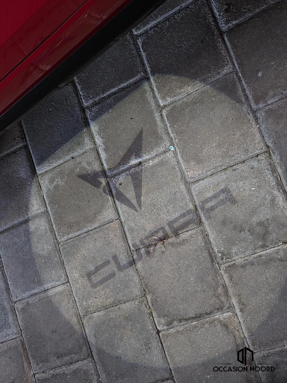 Hoofdafbeelding CUPRA Ateca