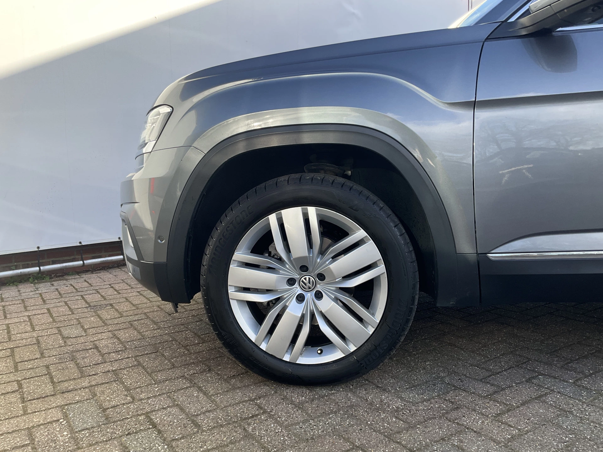 Hoofdafbeelding Volkswagen TERAMONT