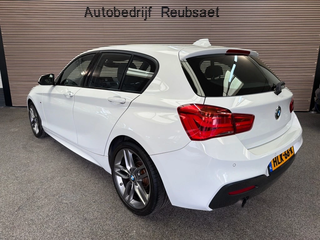 Hoofdafbeelding BMW 1 Serie