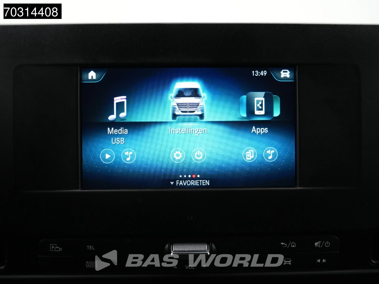 Hoofdafbeelding Mercedes-Benz Sprinter