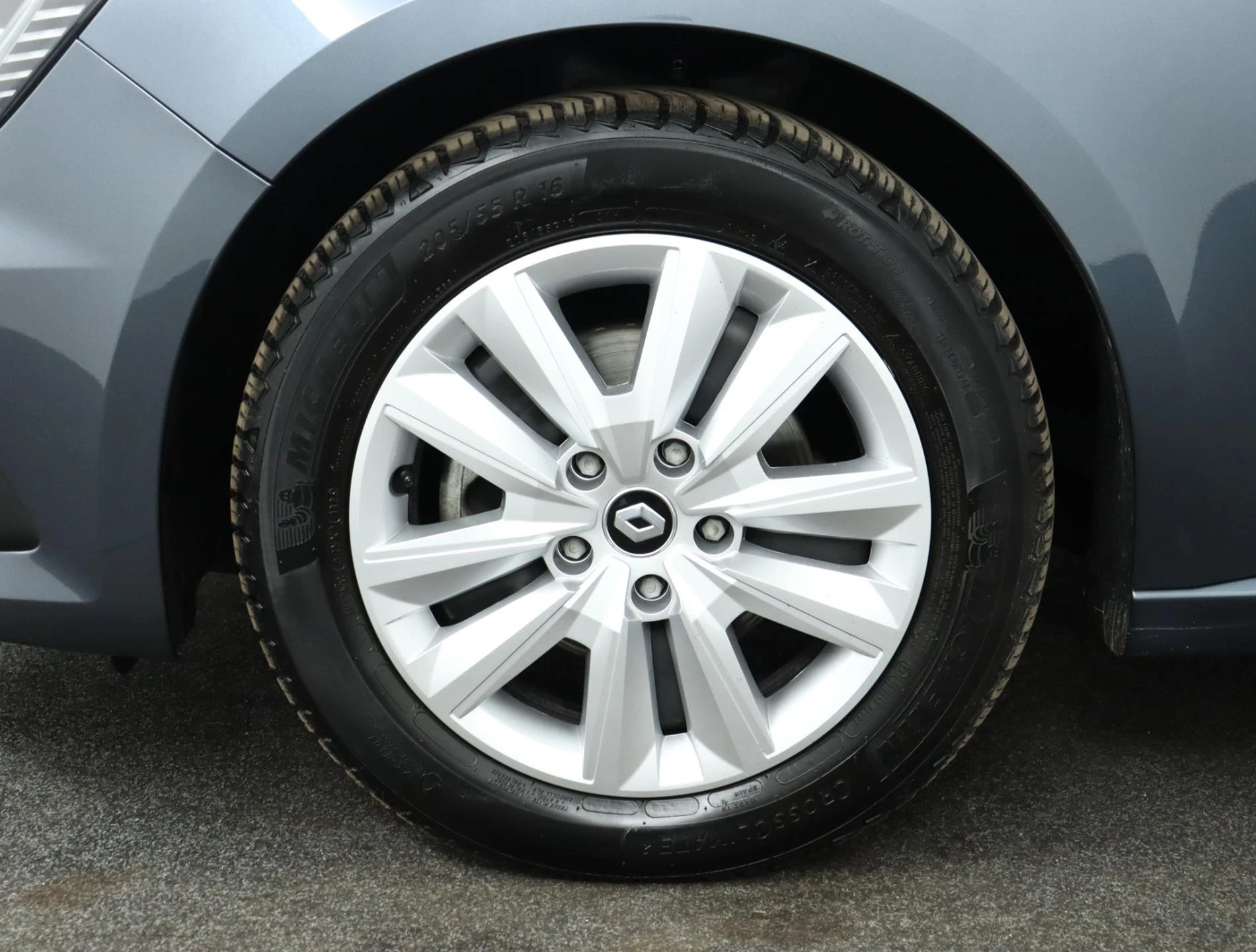 Hoofdafbeelding Renault Mégane Estate