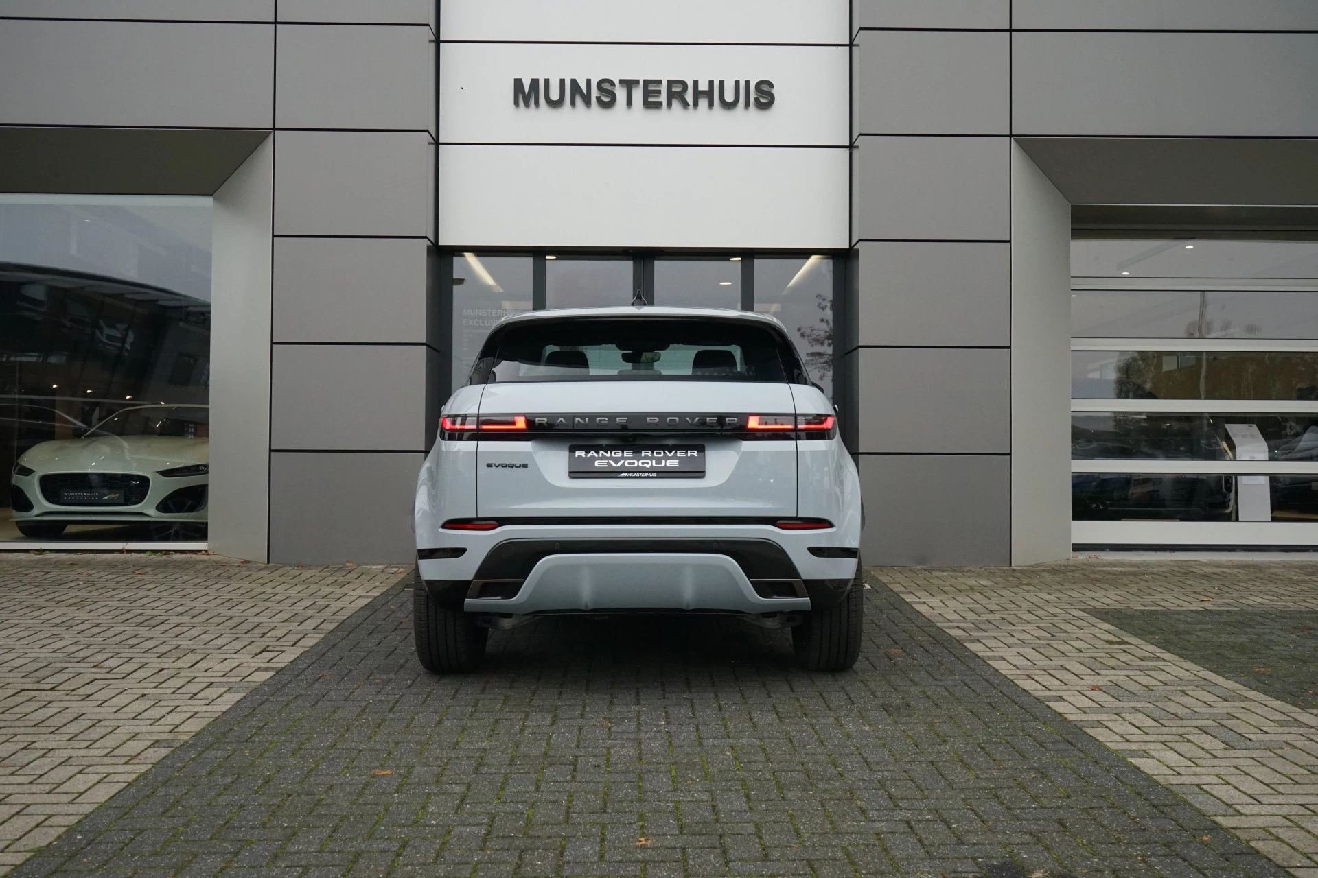 Hoofdafbeelding Land Rover Range Rover Evoque