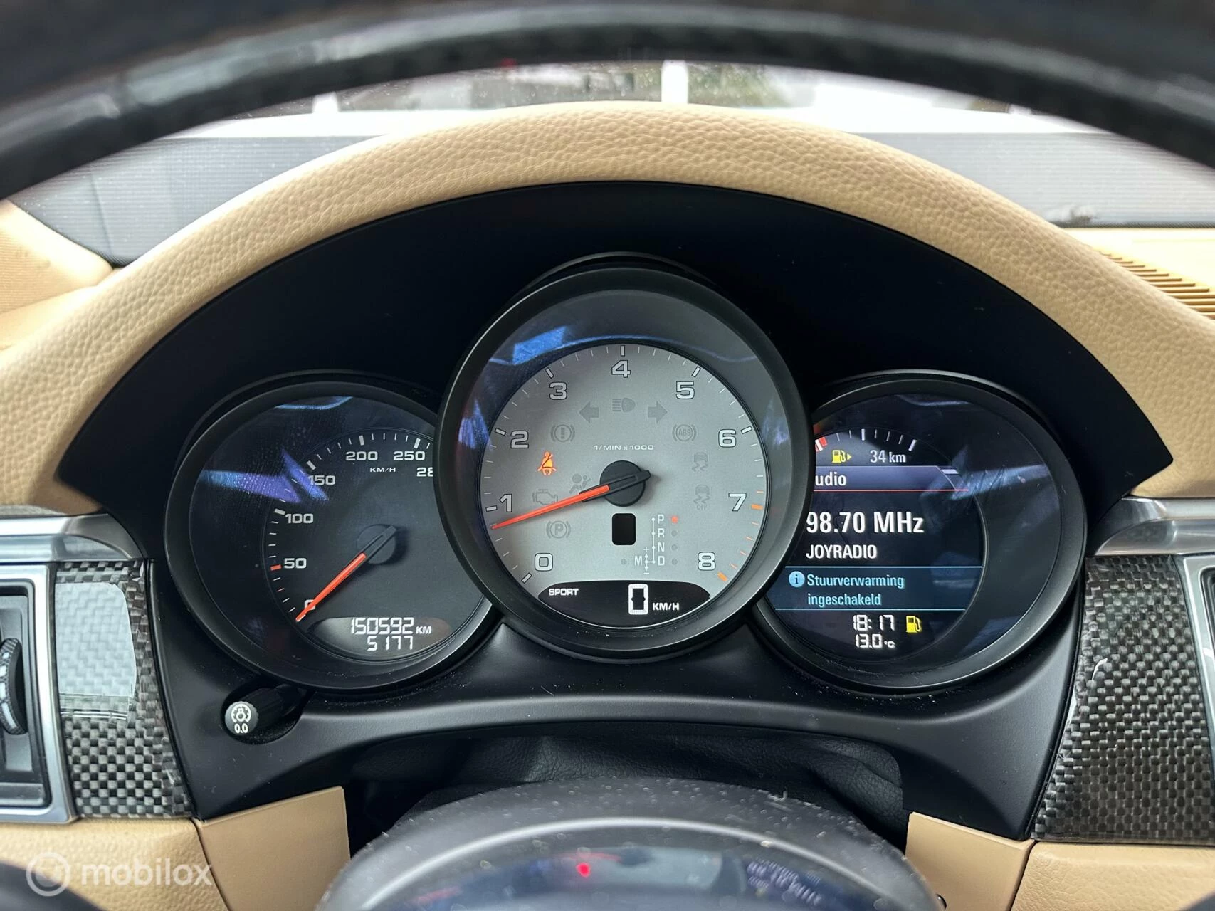 Hoofdafbeelding Porsche Macan