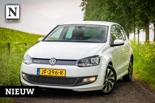 Volkswagen Polo 1.0 BlueMotion Edition |Nap |5Deurs |Clima