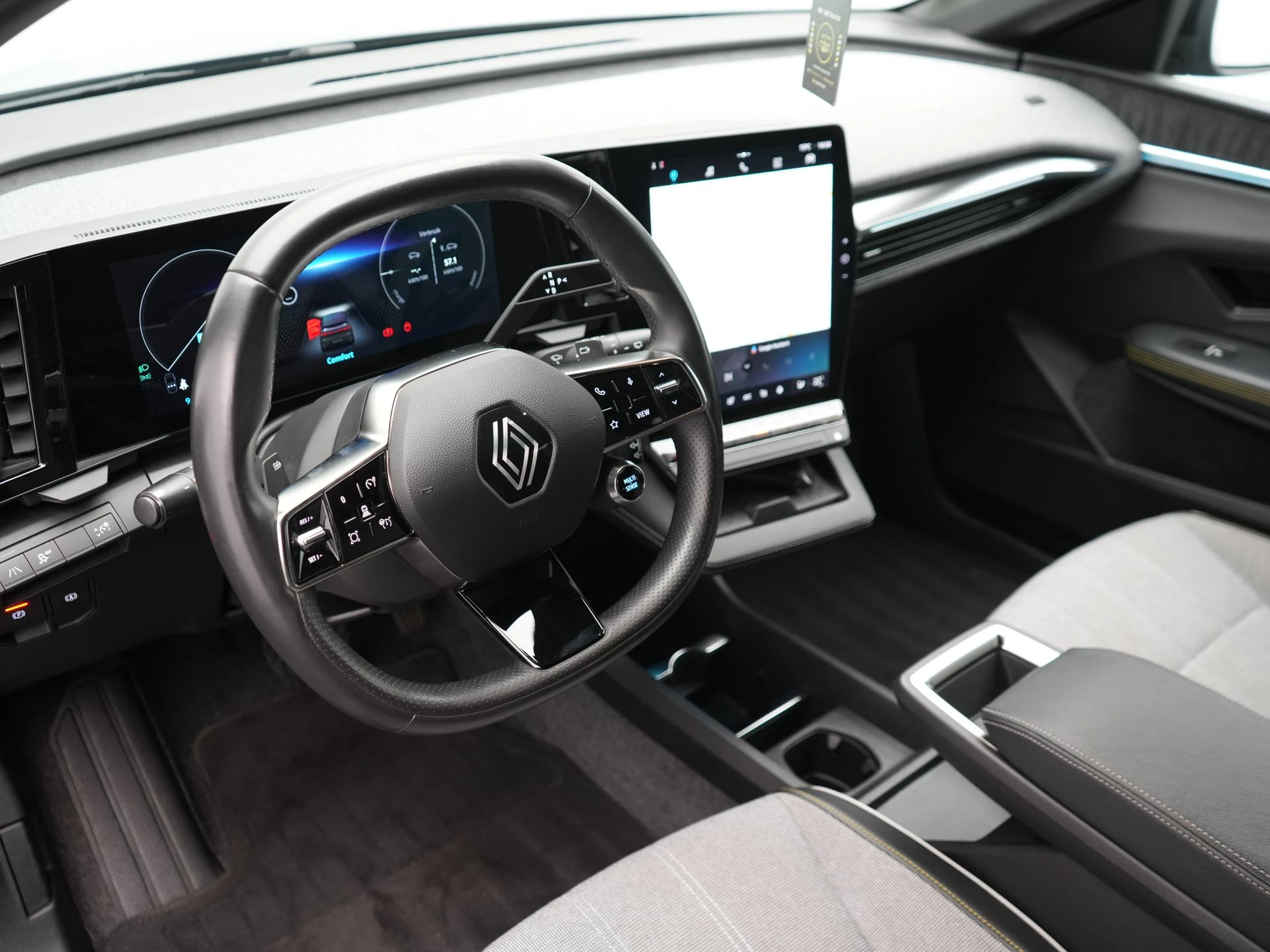 Hoofdafbeelding Renault Megane E-Tech