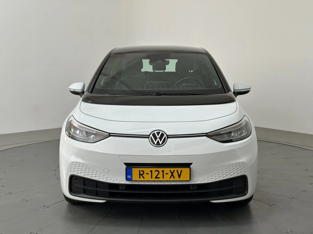 Hoofdafbeelding Volkswagen ID.3
