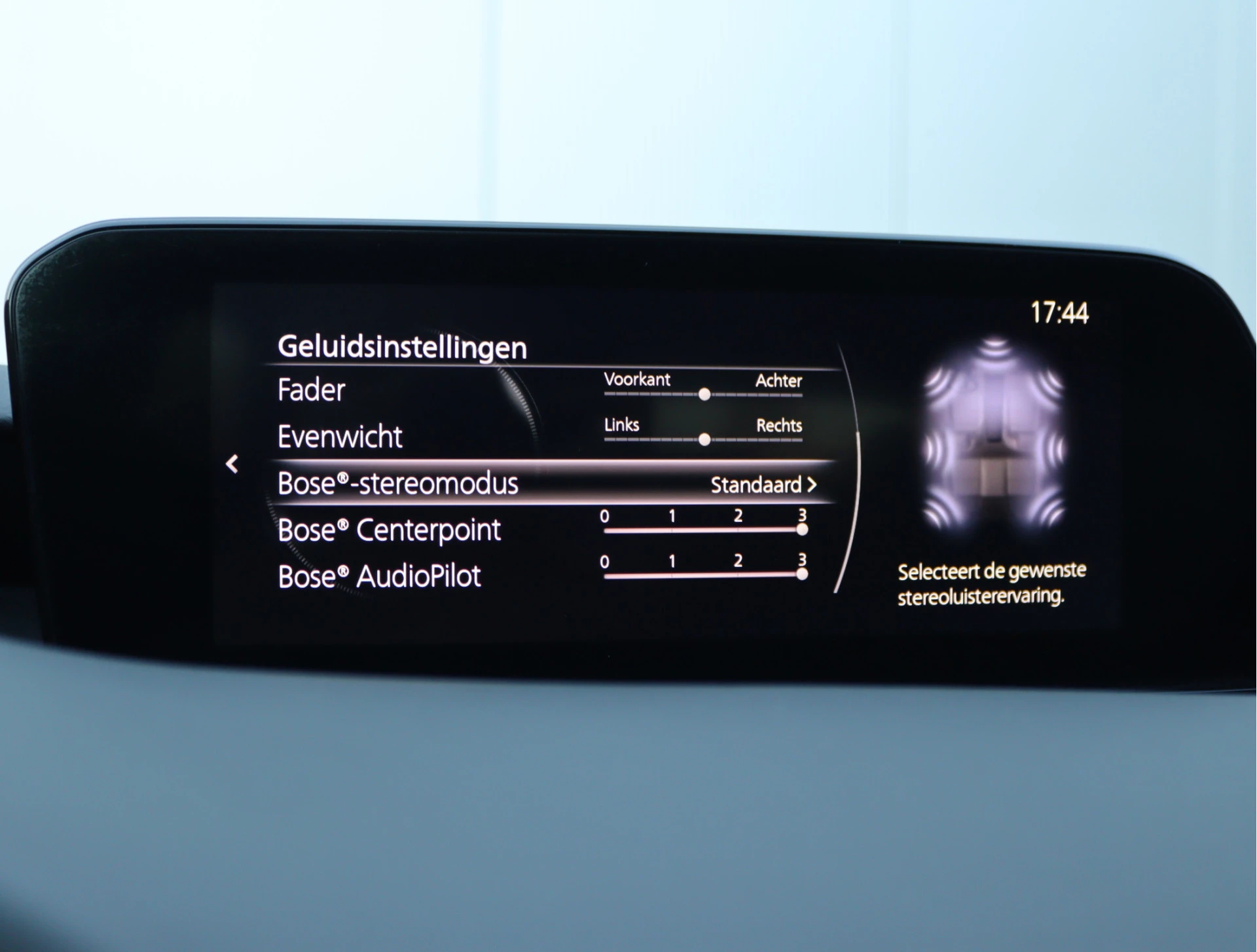 Hoofdafbeelding Mazda 3