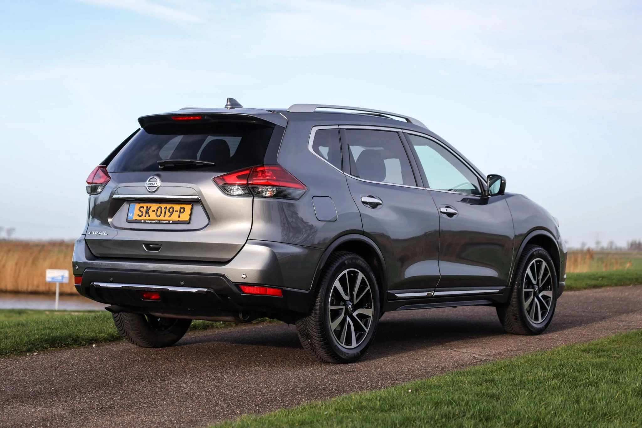 Hoofdafbeelding Nissan X-Trail