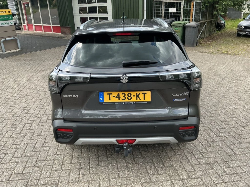 Hoofdafbeelding Suzuki SX4