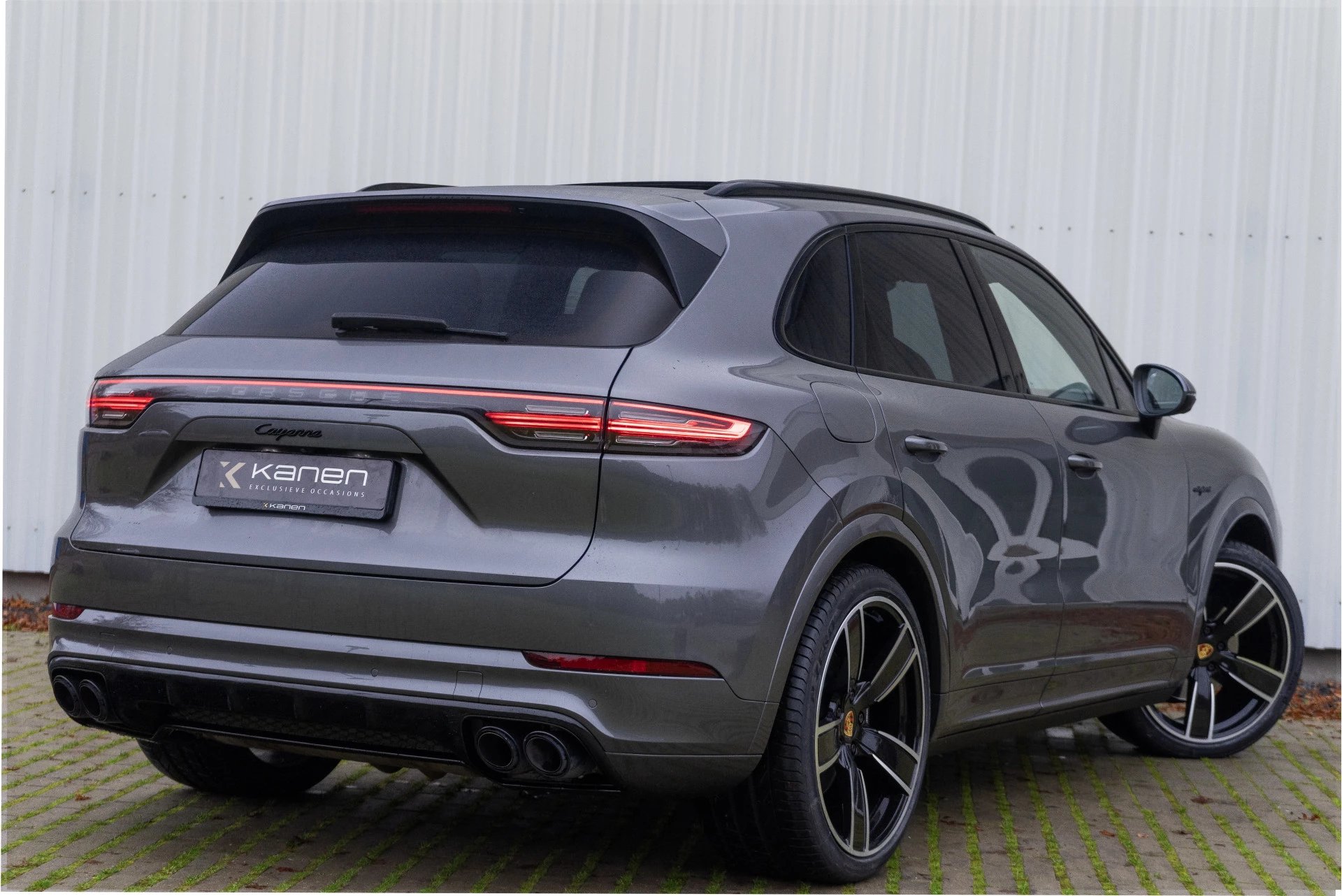 Hoofdafbeelding Porsche Cayenne