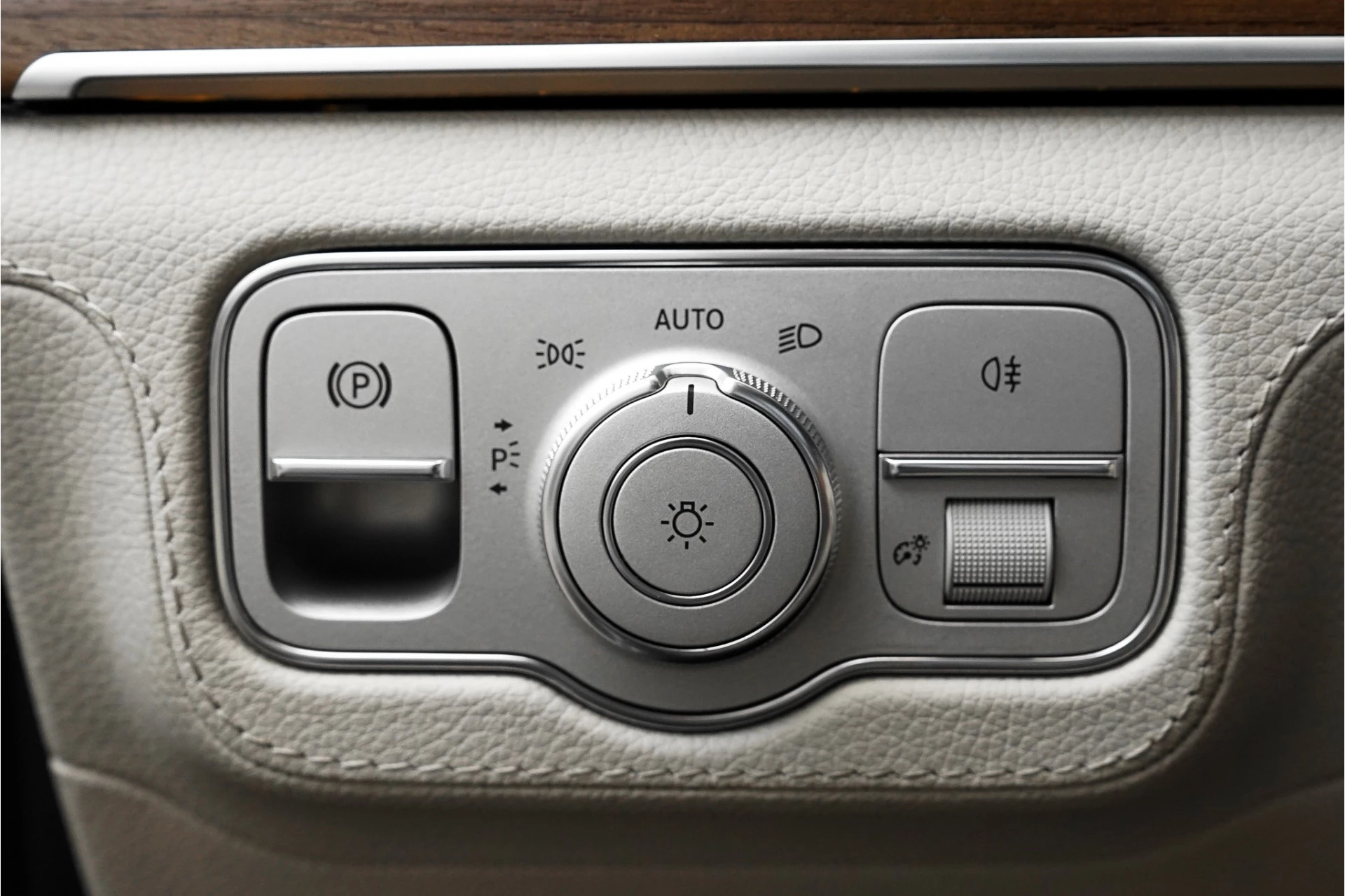 Hoofdafbeelding Mercedes-Benz GLS