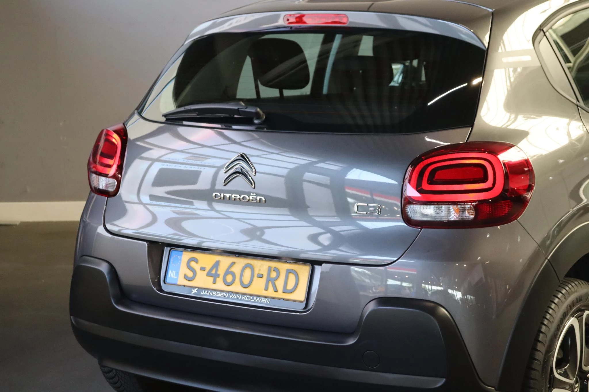 Hoofdafbeelding Citroën C3