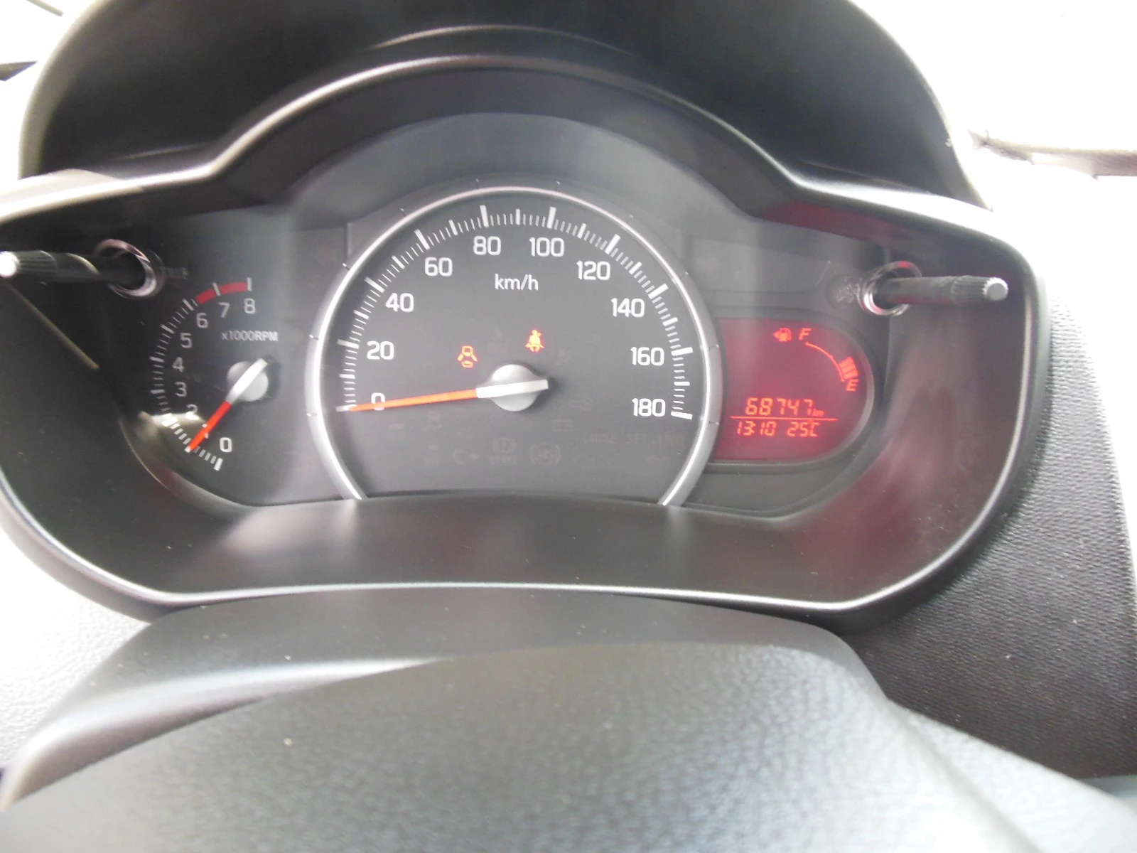 Hoofdafbeelding Suzuki Celerio