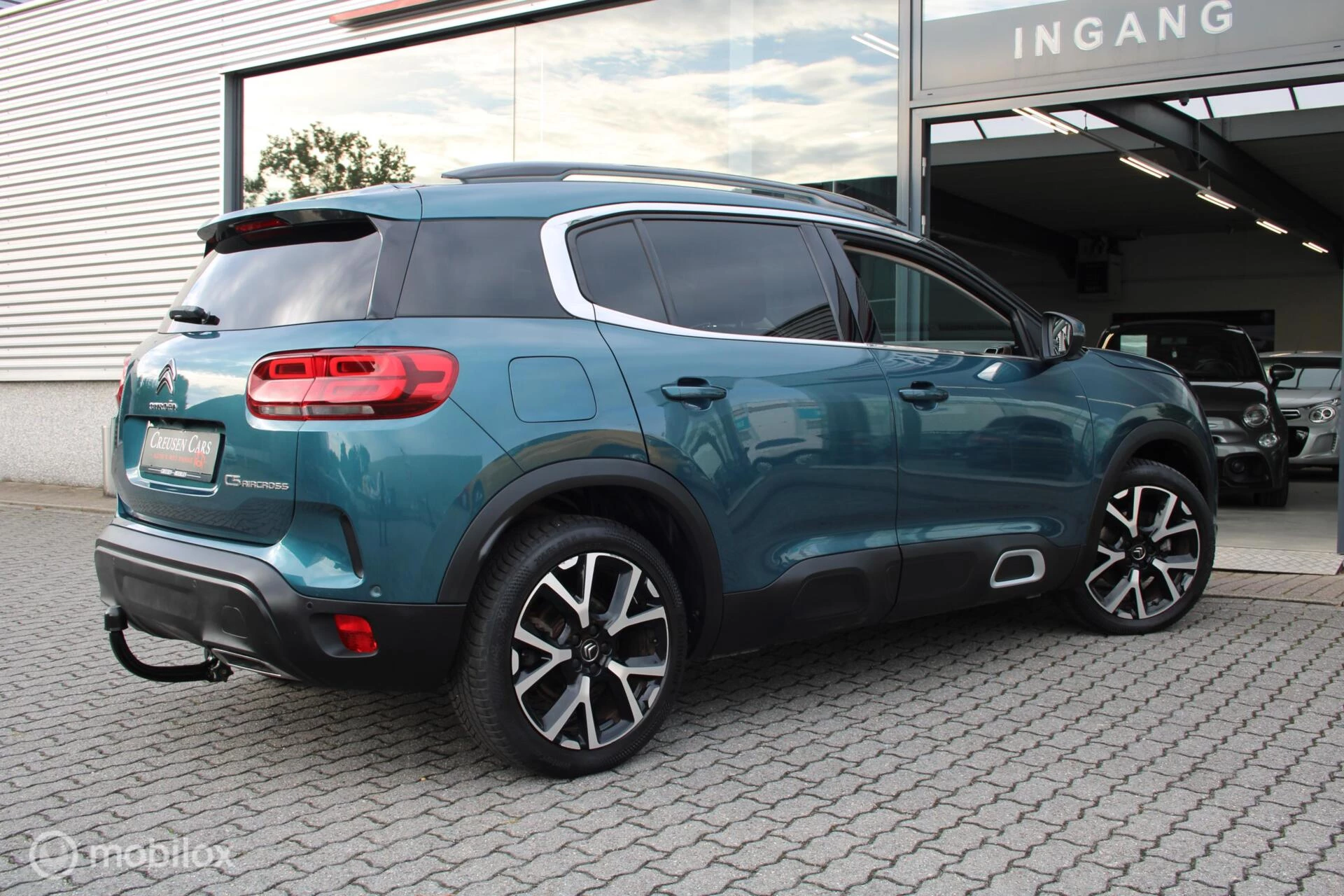 Hoofdafbeelding Citroën C5 Aircross