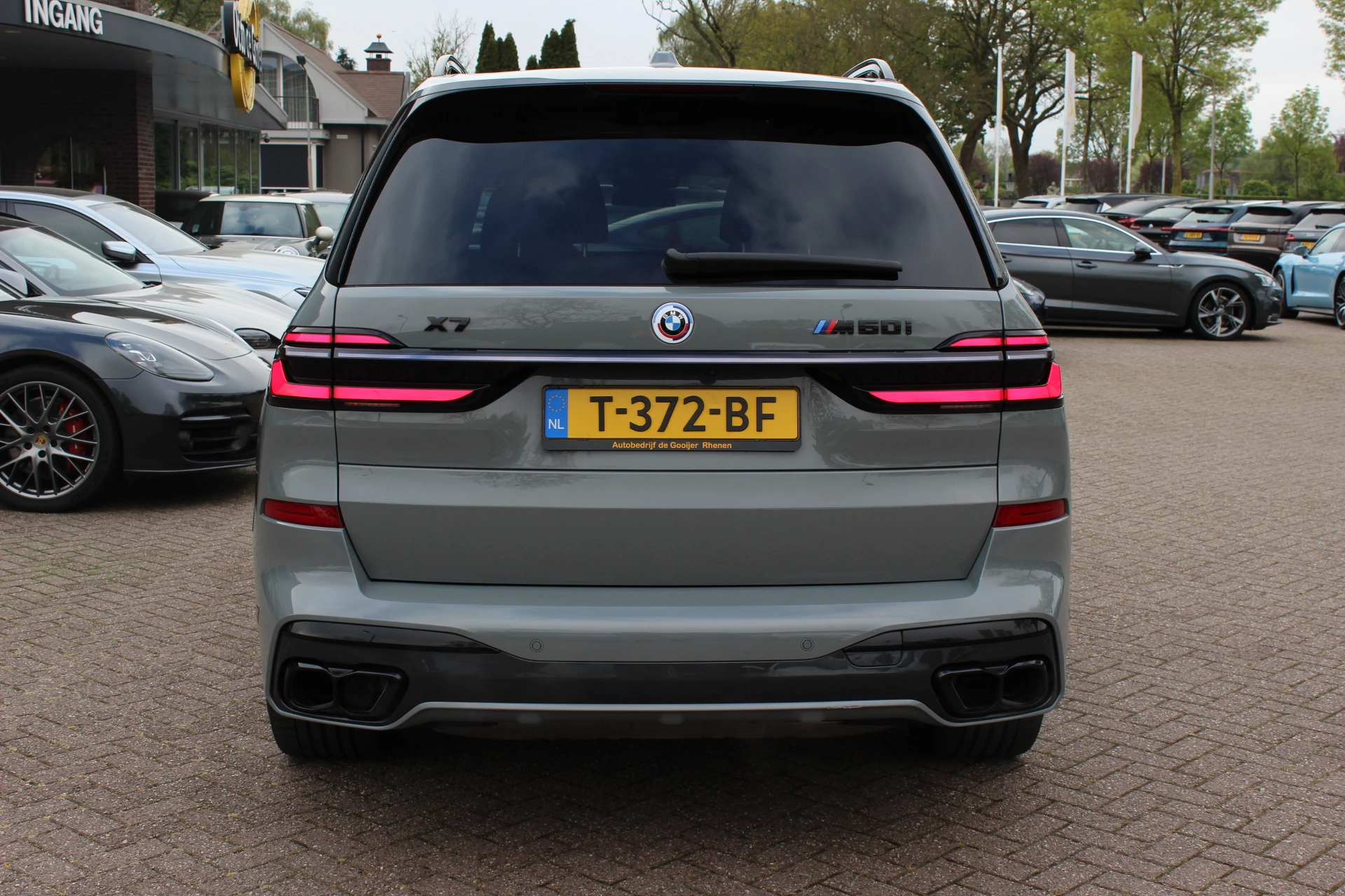 Hoofdafbeelding BMW X7