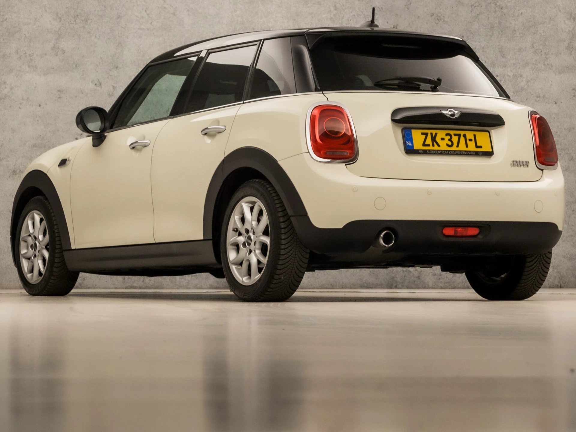 Hoofdafbeelding MINI Cooper