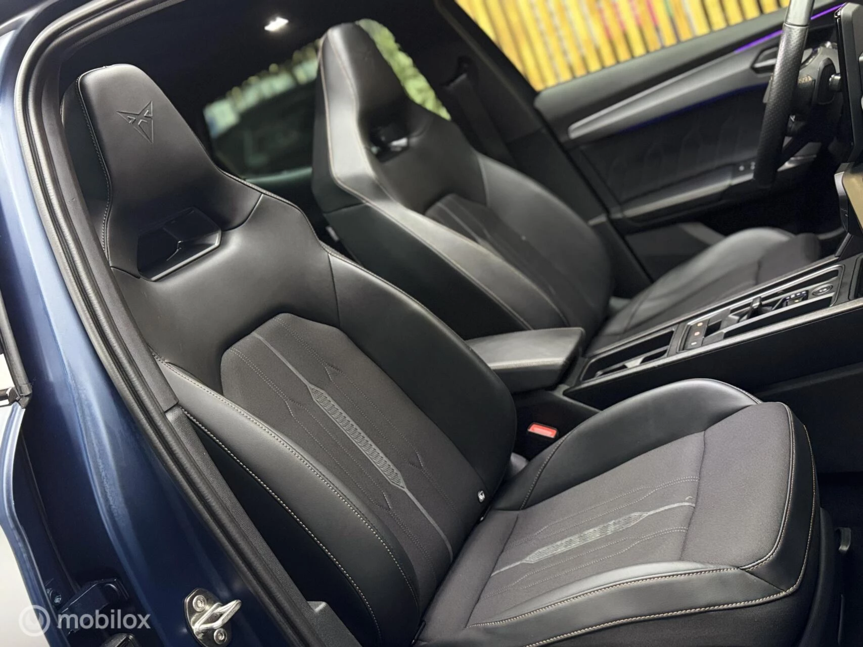 Hoofdafbeelding CUPRA Formentor