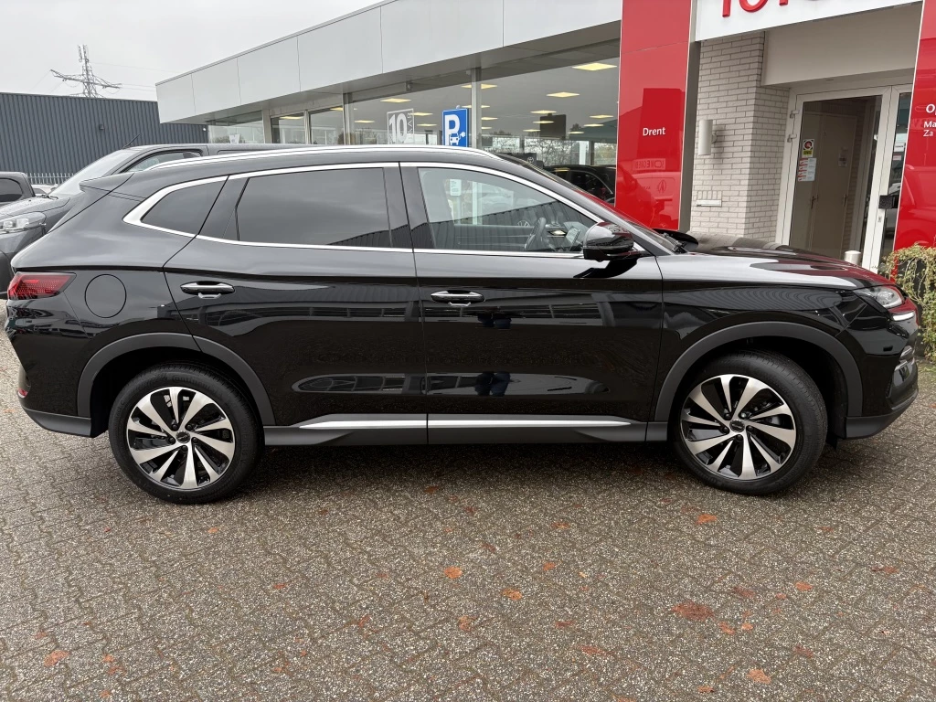 Hoofdafbeelding BYD SEAL U