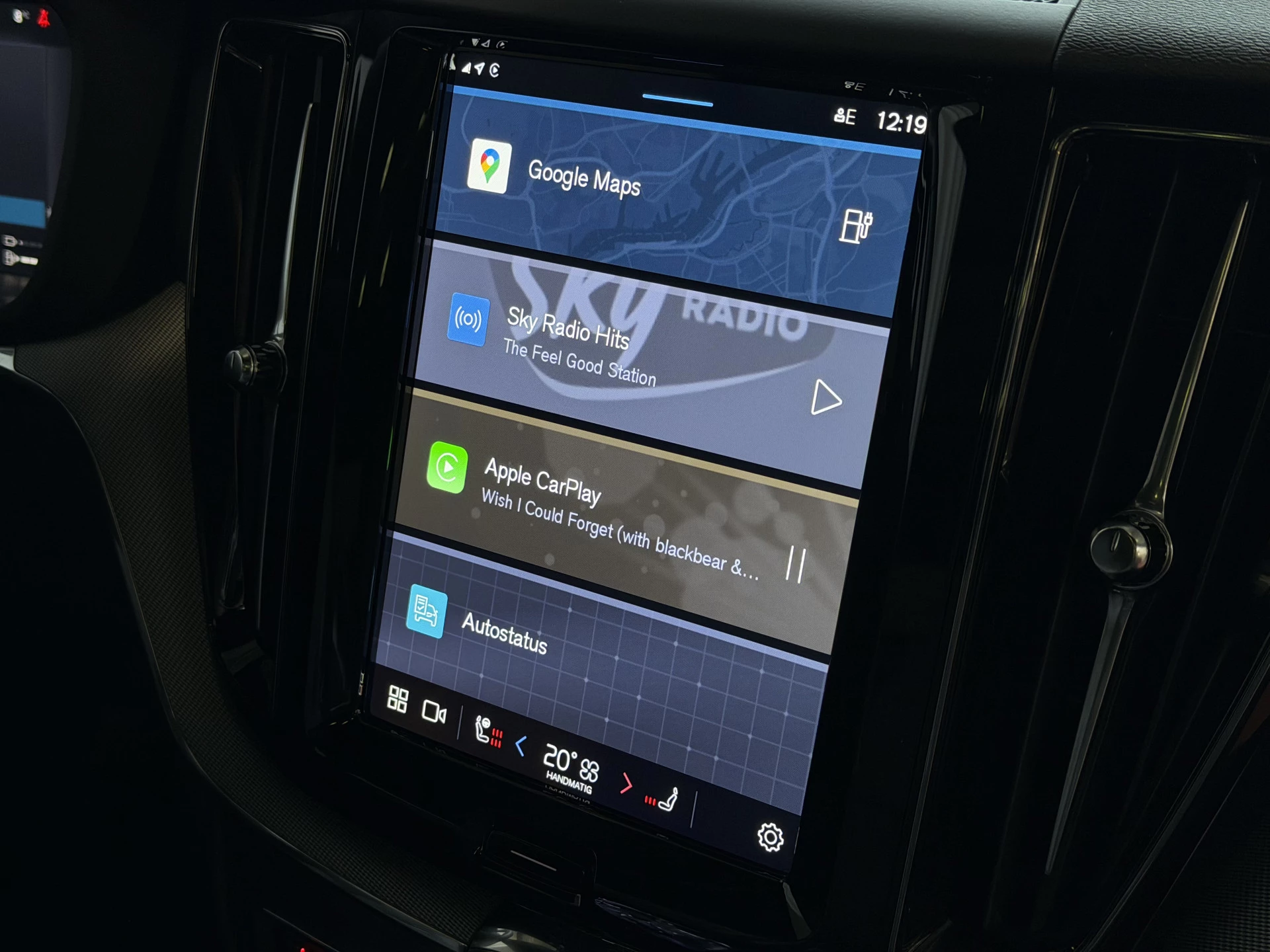 Hoofdafbeelding Volvo XC60