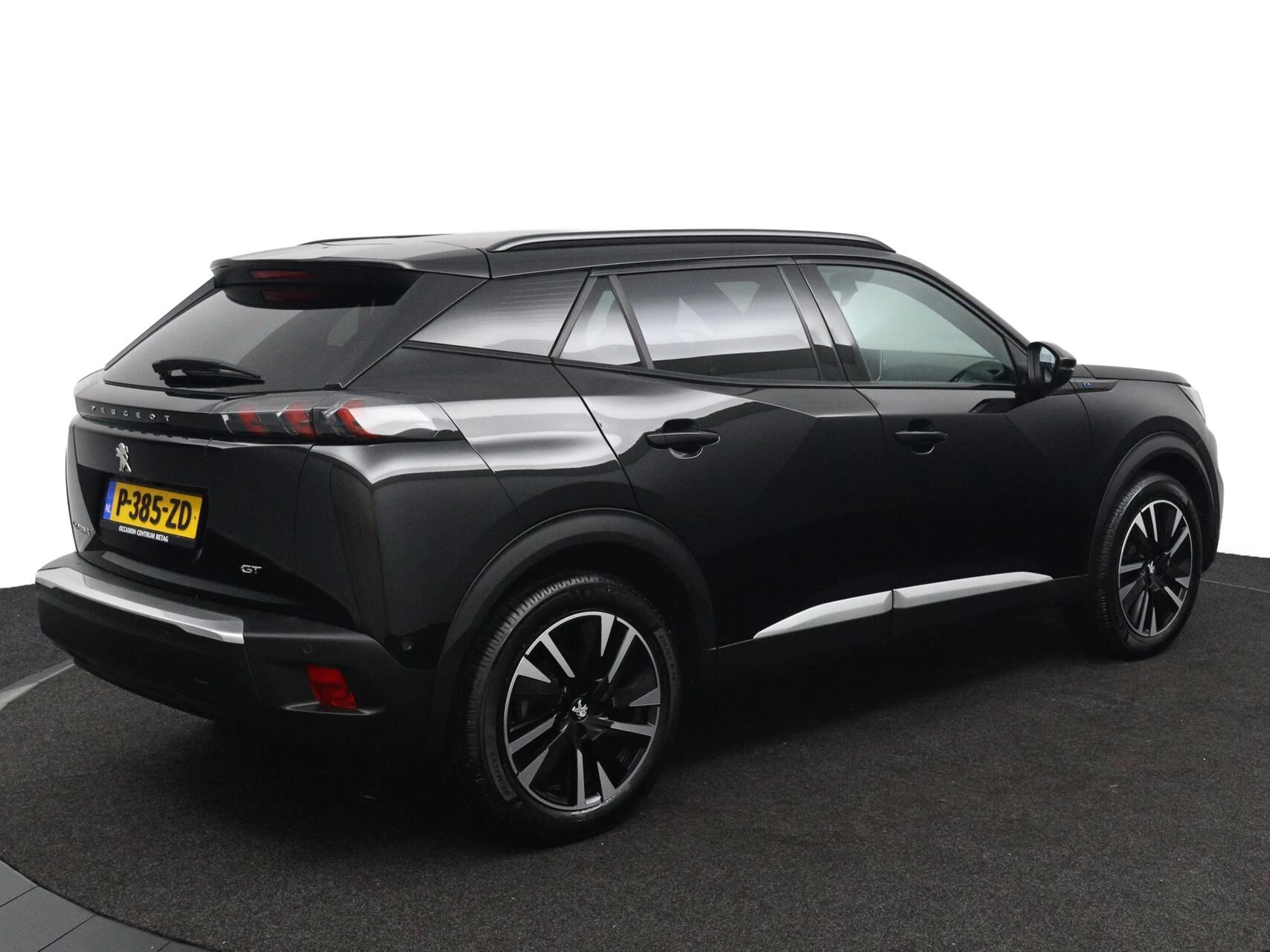 Hoofdafbeelding Peugeot e-2008