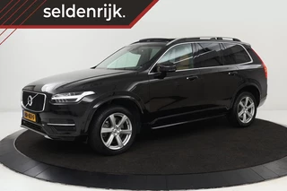 Volvo XC90 T8 Twin Engine Momentum | Camera | Carplay | Navigatie | Park Assist | Leder | Panoramadak | Stoelverwarming