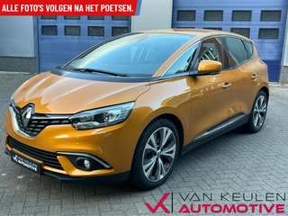 Hoofdafbeelding Renault Scénic Renault Scenic 1.2 TCe Intens l Zeer Luxe l Trekhaak l