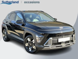 Hoofdafbeelding Hyundai Kona Hyundai Kona 1.6 GDI HEV Comfort | Stoelverwarming | Privacy glass | Camera | Adaptive cruise control | Carplay