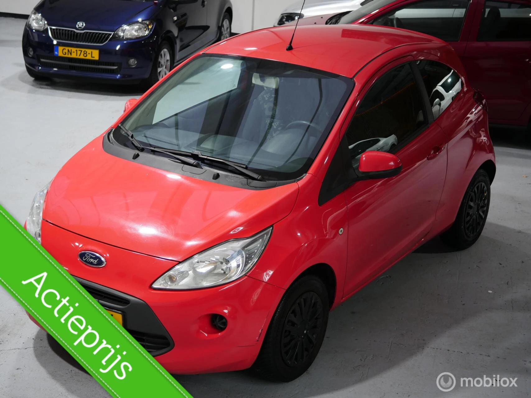 Hoofdafbeelding Ford Ka