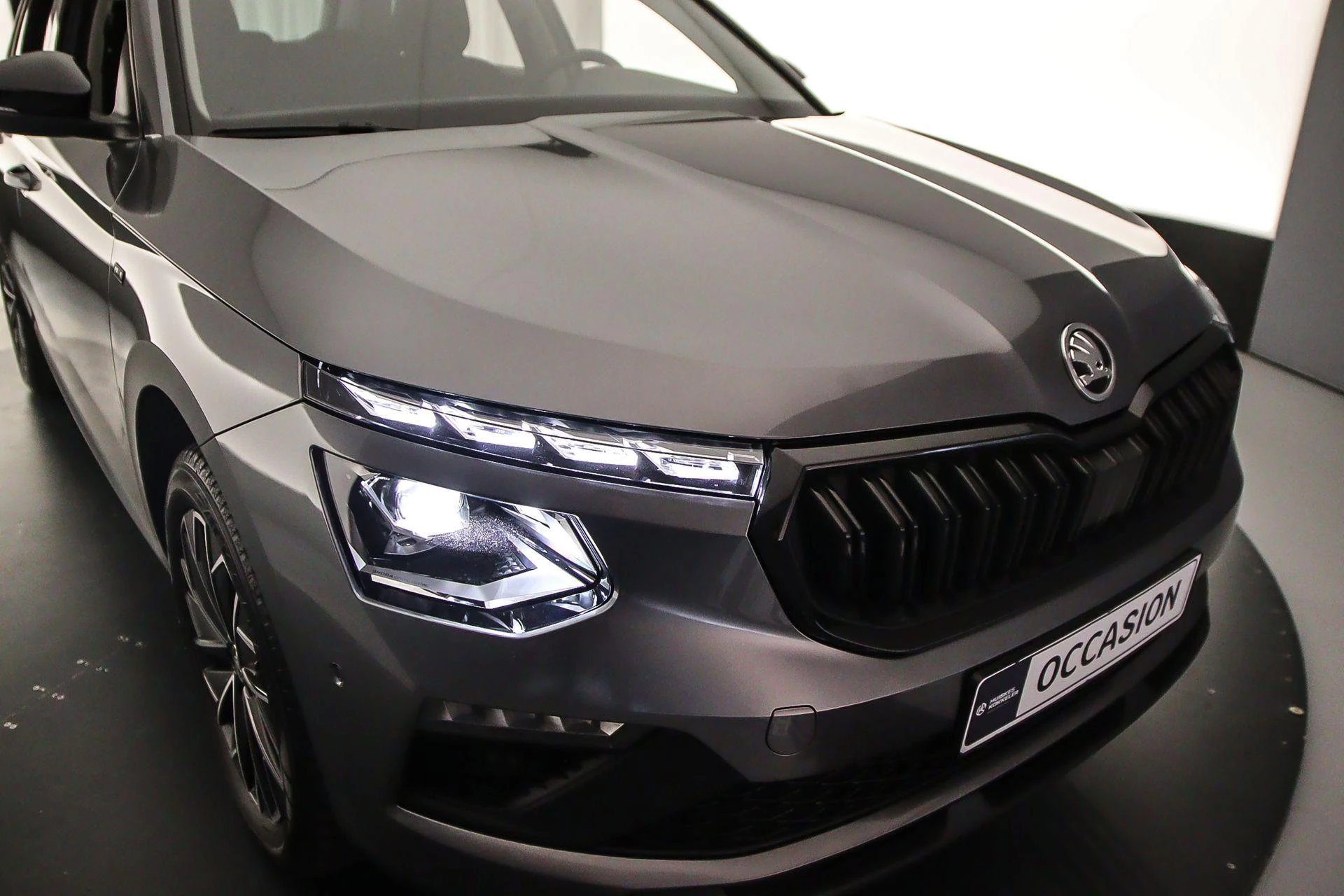 Hoofdafbeelding Škoda Kamiq