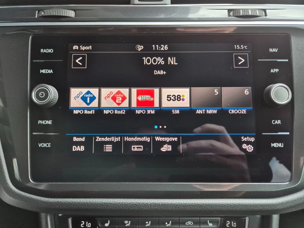 Hoofdafbeelding Volkswagen Tiguan