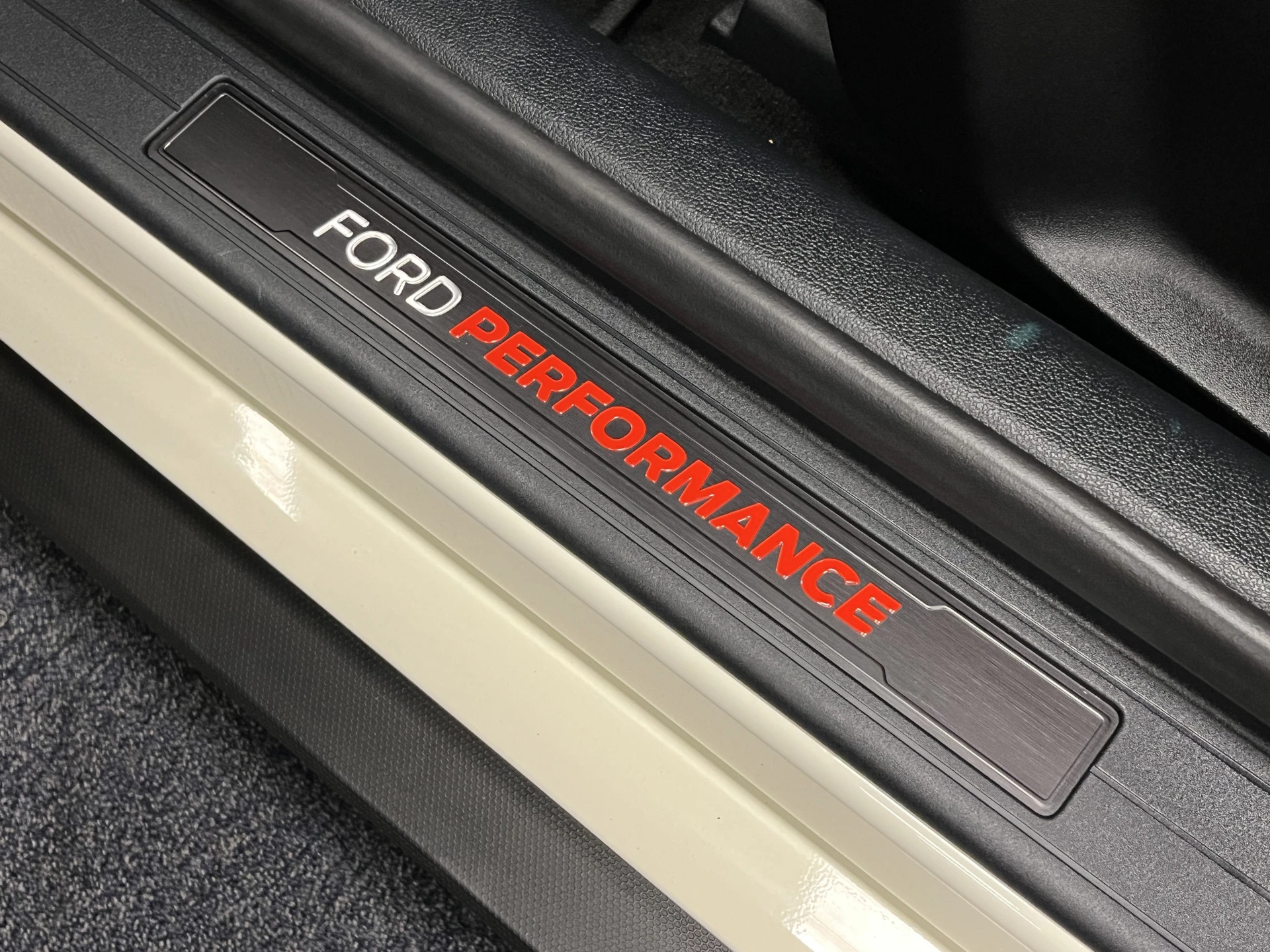 Hoofdafbeelding Ford Mustang