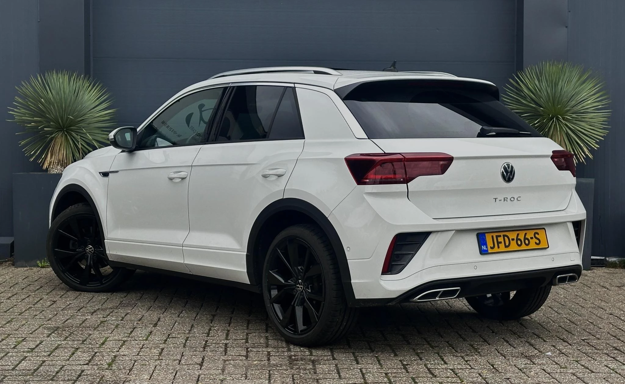 Hoofdafbeelding Volkswagen T-Roc