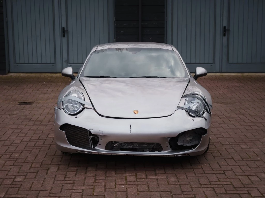 Hoofdafbeelding Porsche 911