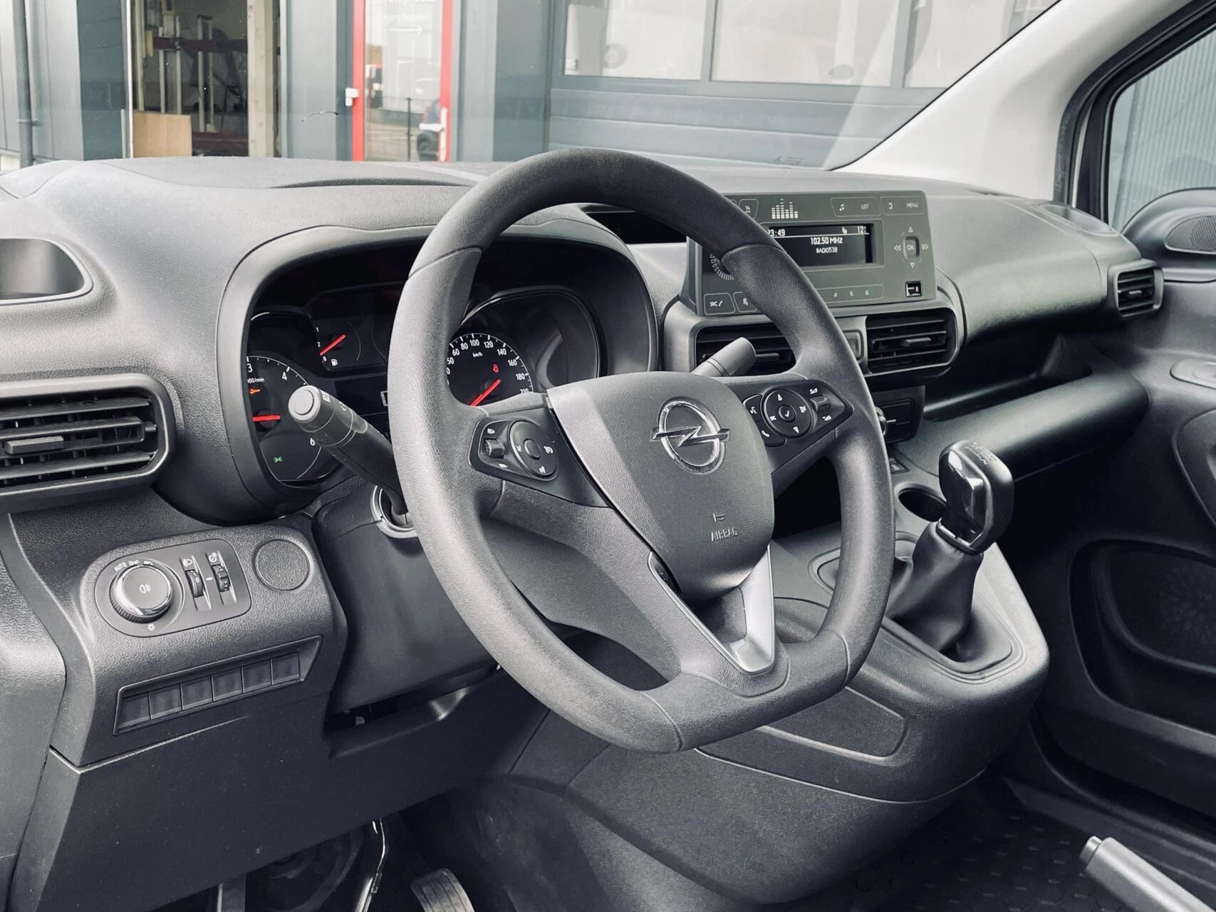 Hoofdafbeelding Opel Combo