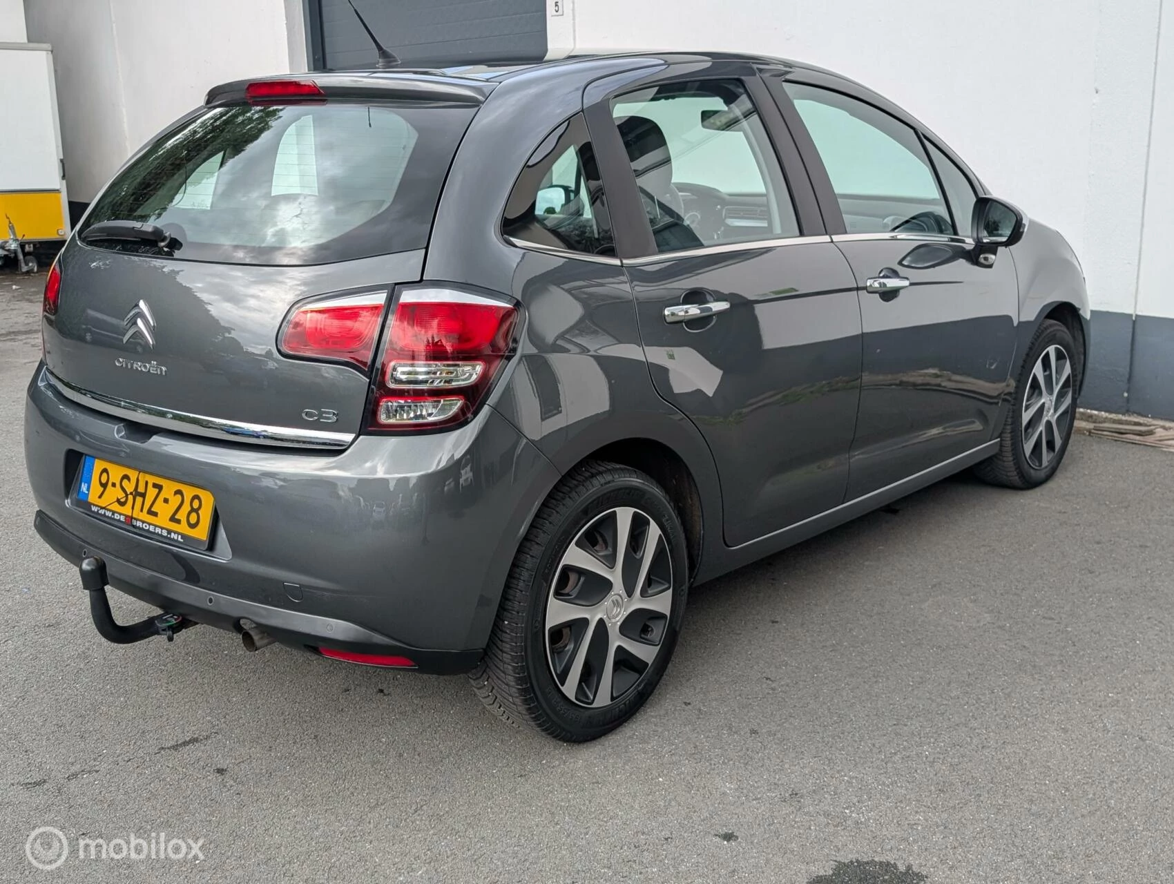Hoofdafbeelding Citroën C3