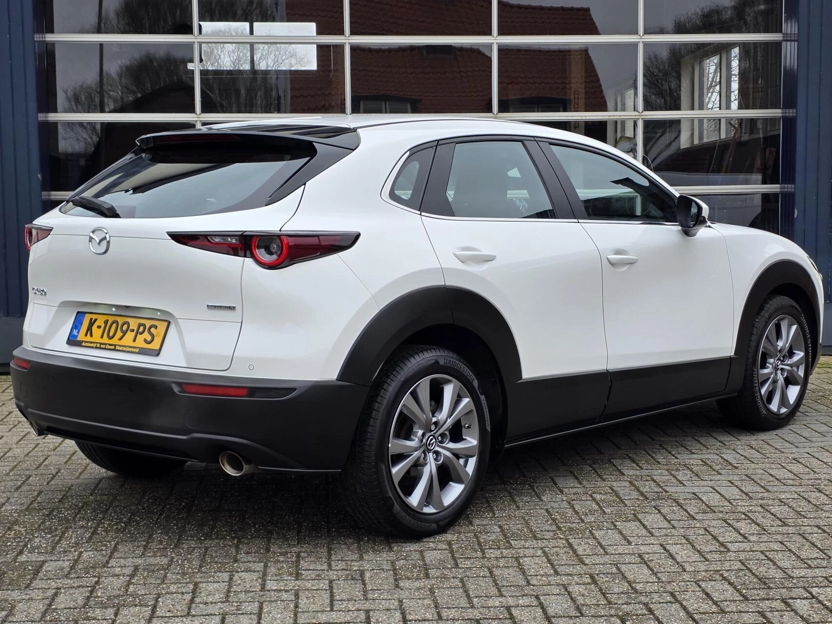Hoofdafbeelding Mazda CX-30