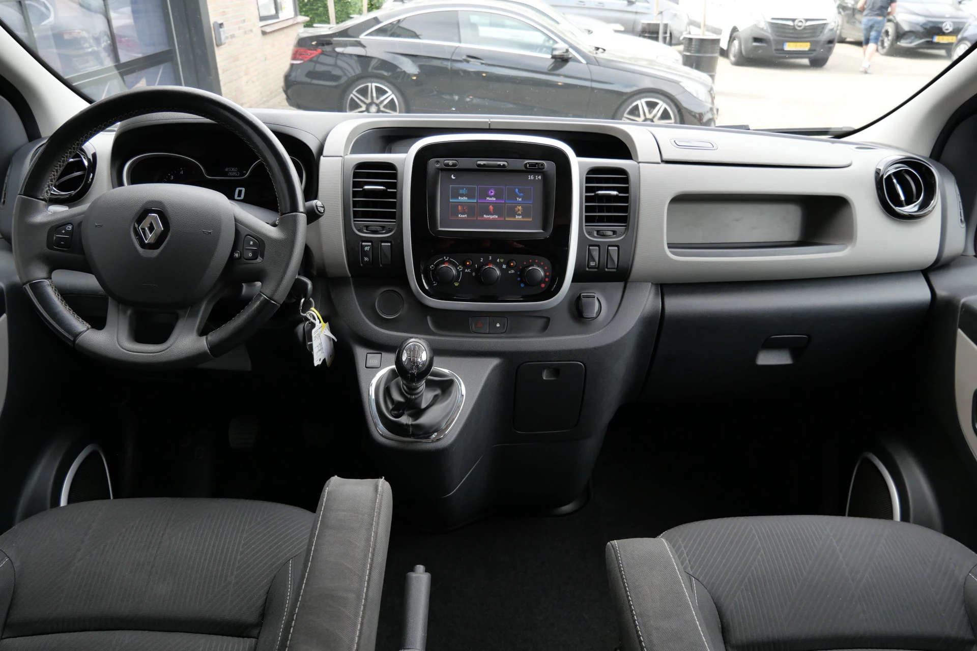 Hoofdafbeelding Renault Trafic