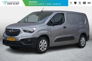 Opel Combo L2 102 Pk. 6-bak | camera | navi met Apple Carplay | Climate Control | LM velgen | laadruimte betimmering