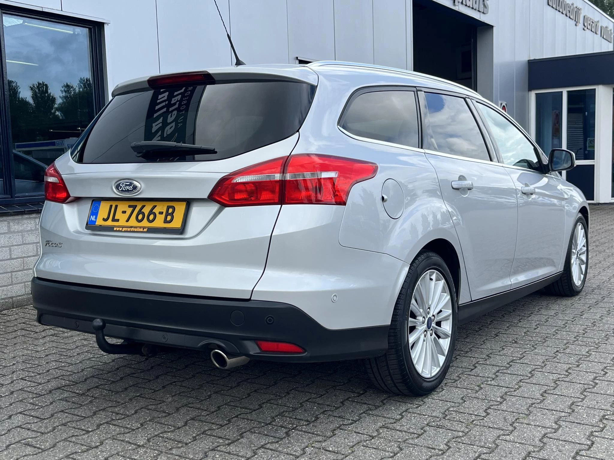 Hoofdafbeelding Ford Focus