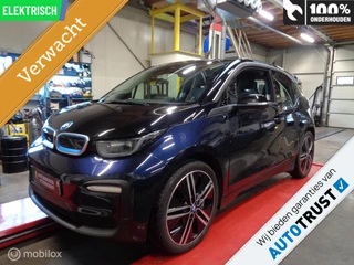 BMW i3 Basis 120Ah 42 kWh