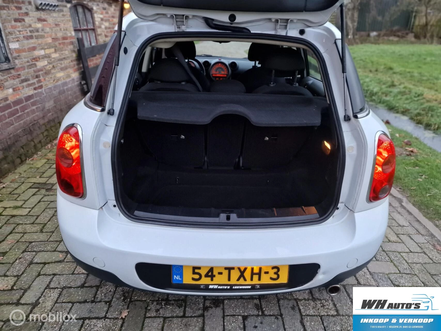 Hoofdafbeelding MINI Countryman