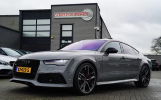 Hoofdafbeelding Audi RS7 Audi RS7 Sportback 4.0 TFSI RS 7 quattro Pro Line Plus | Schuifdak | FACELIFT | Bose Sound System | Head up | Adaptieve Cruise