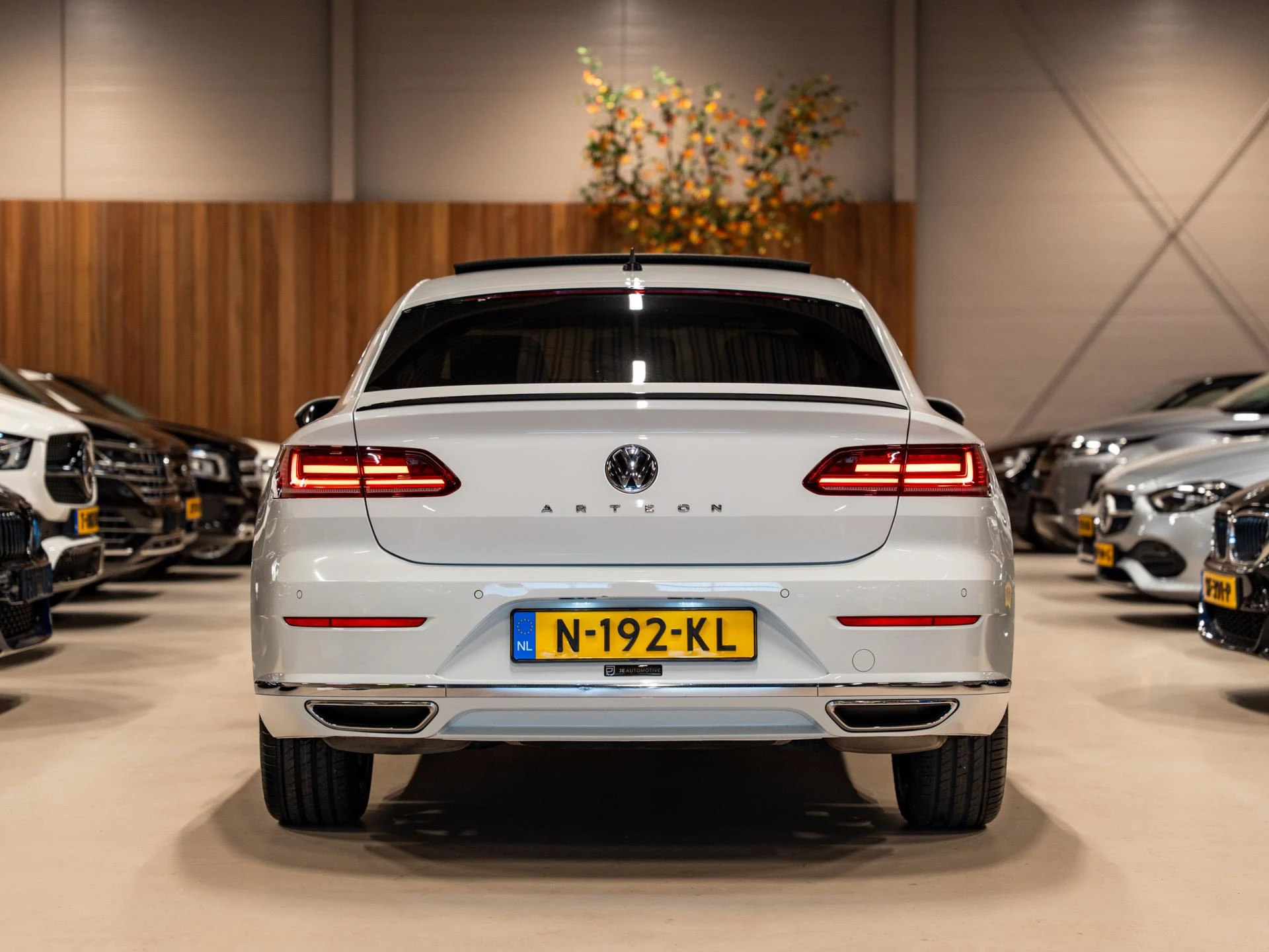 Hoofdafbeelding Volkswagen Arteon