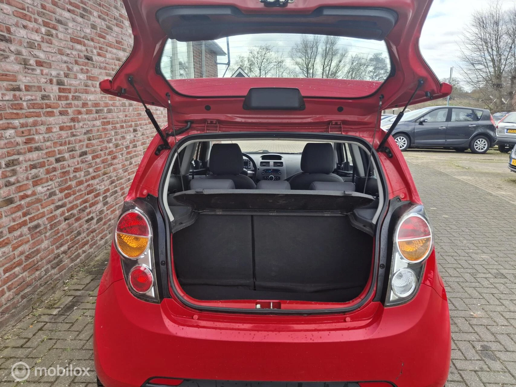Hoofdafbeelding Chevrolet Spark